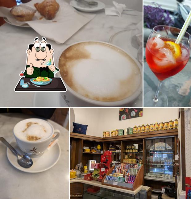 Cibo al Andrea Caffè