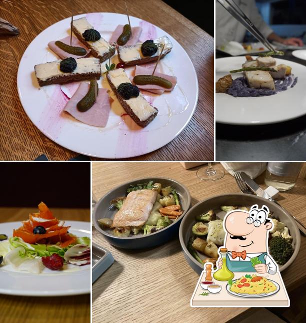 Platti al Baltic Bar