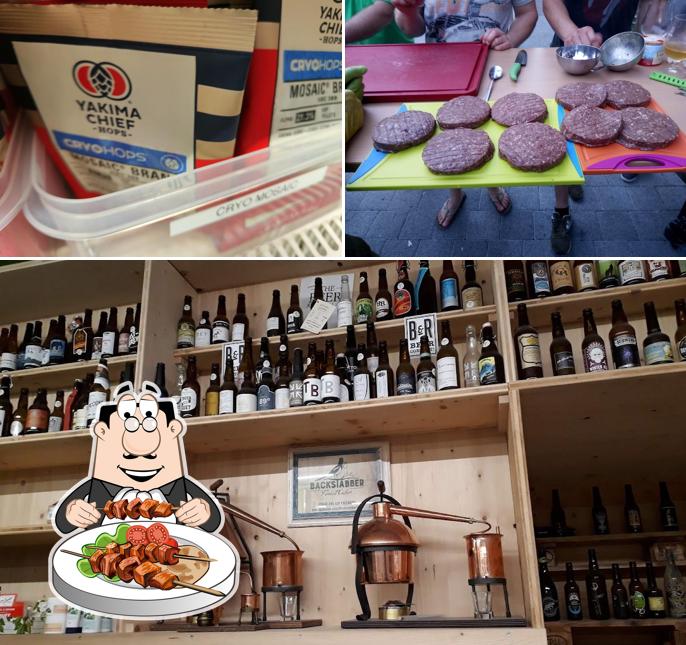 Questa è la foto che mostra la cibo e bevanda di Brau- und Rauchshop GmbH