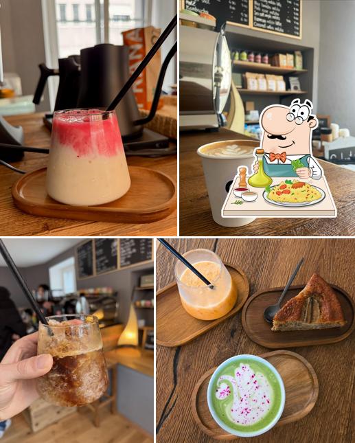 Platti al Eleven Coffee Vevey Speciality Coffee & Matcha