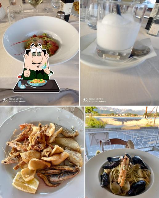 Cibo al RistoranteGarden