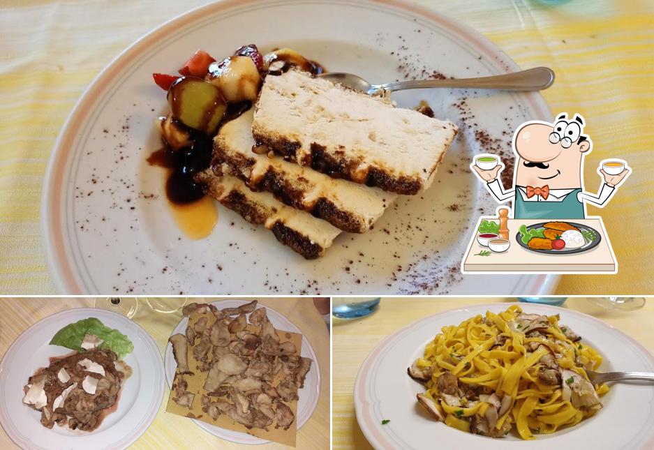 Cibo al La Contessa