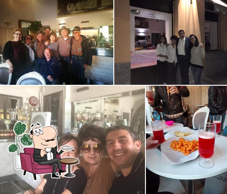 Gli interni di La Tita - Bar Colombo