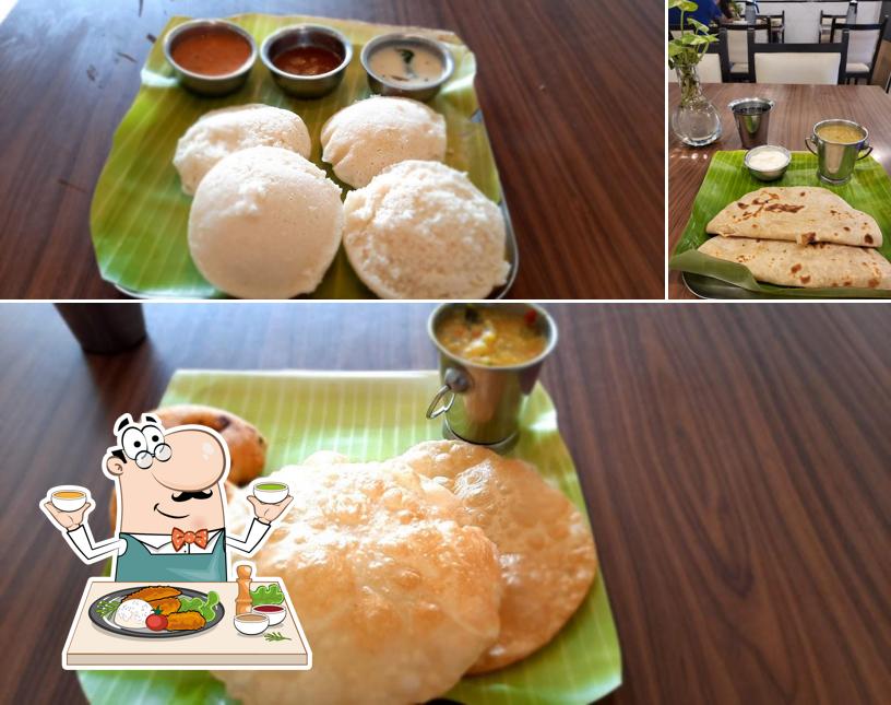 Meals at NAMMA MADRAS TREAT