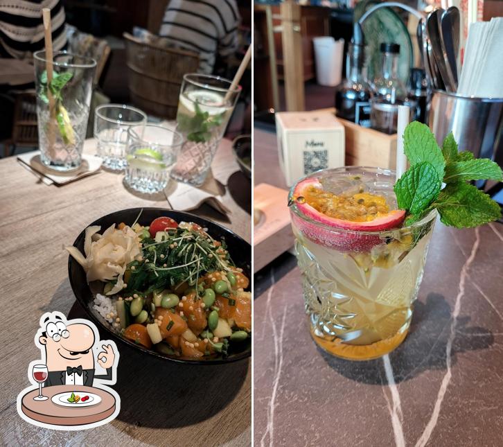 Cibo al Nooch Asian Kitchen, Bern Westside