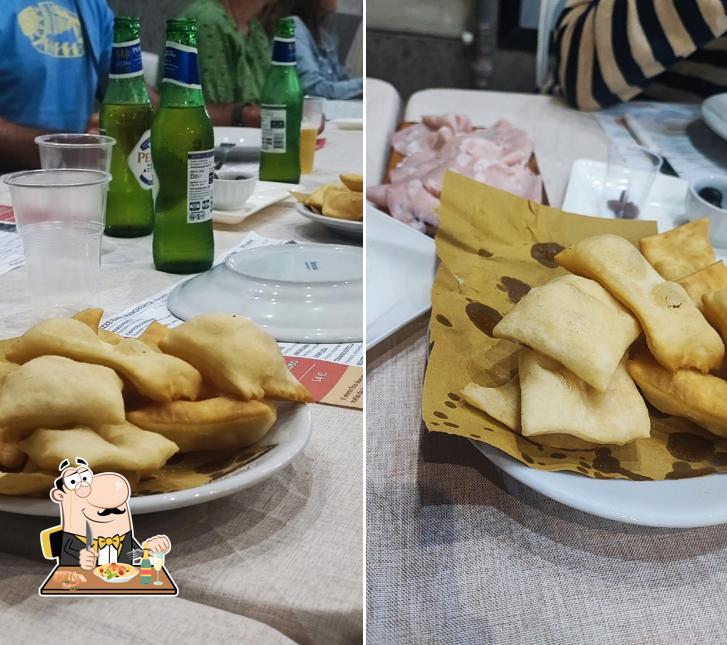 Platti al Pizzeria da Peppino