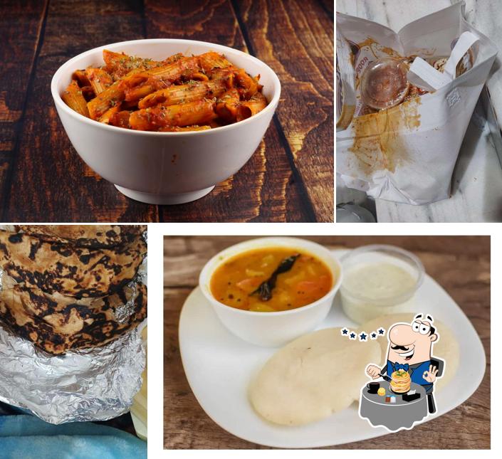 Food at Roopchand Mohanlal & Co