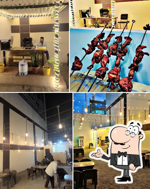 Simmy's non-veg restaurant