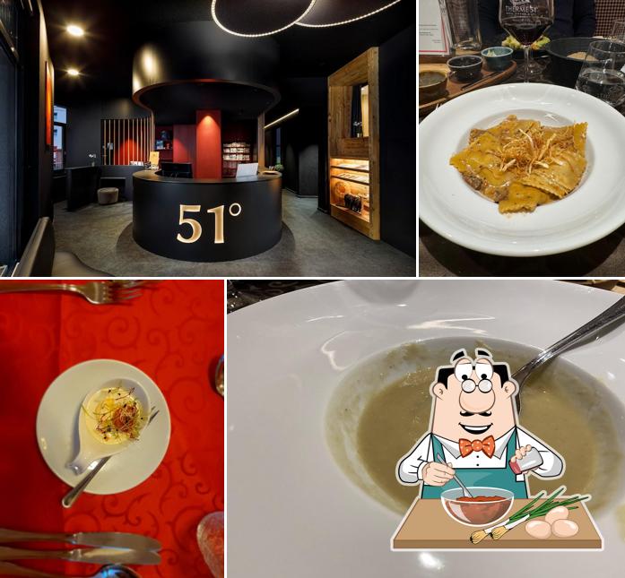 Ravioli al Therme 51° Hotel Physio & Spa