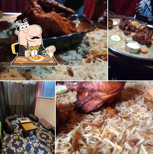 Srinu's Mandi Palace