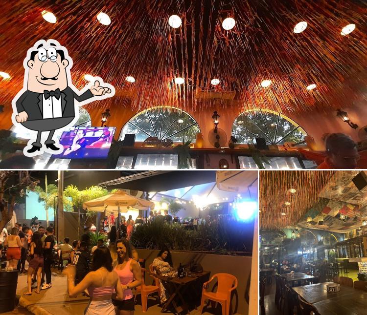 Veja imagens do interior do Tatu Bola Ribeirão Preto