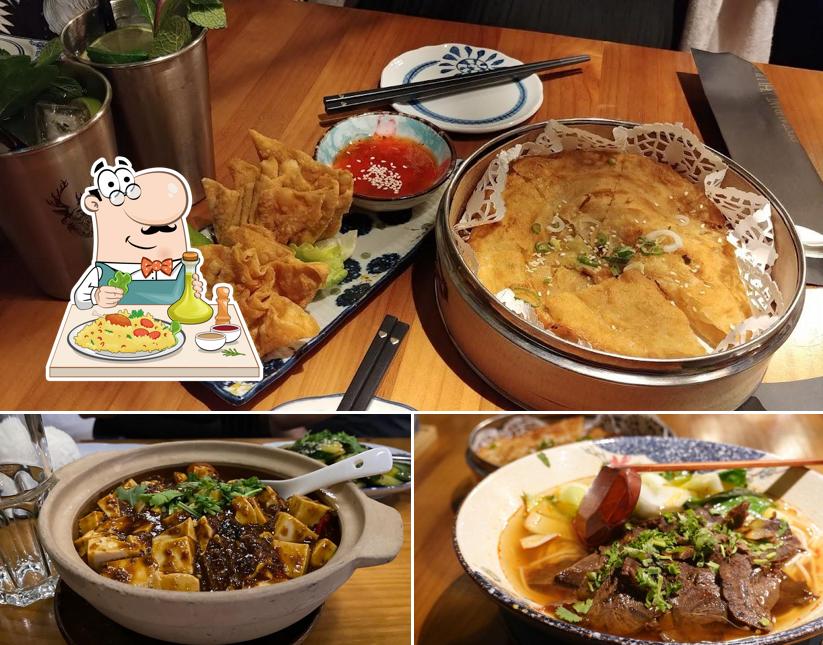 Cibo al khujug restaurant