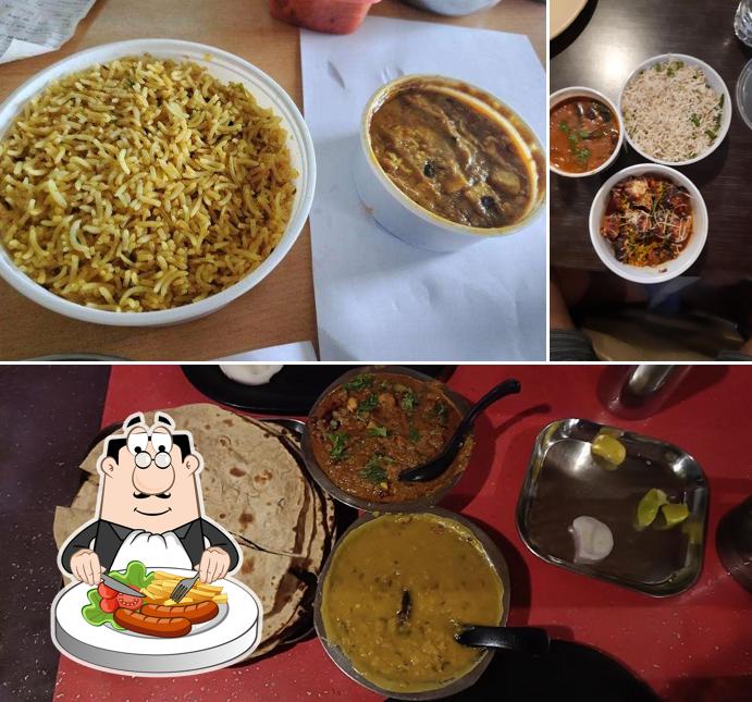 Meals at 1946 Royal Cafe Ballari