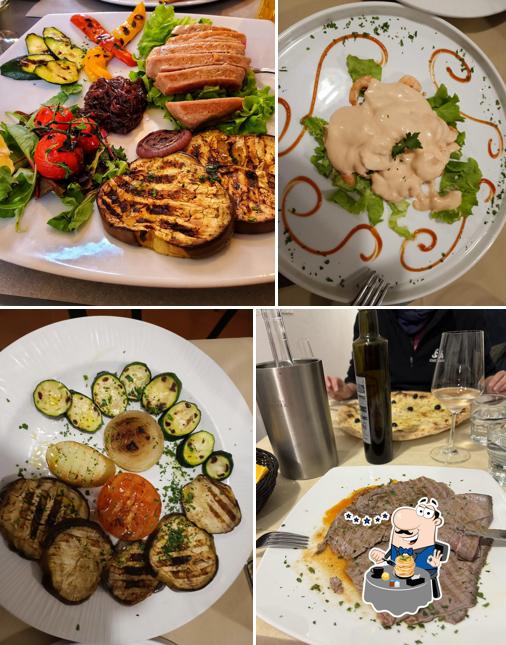 Platti al Ristorante Pizzeria al Pescatore