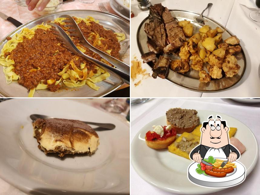 Cibo al Albergo - Ristorante Agnoletti