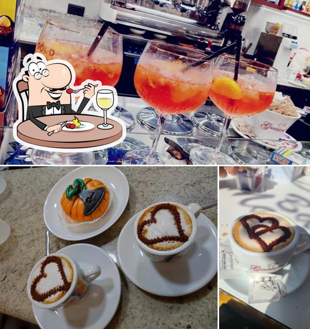 Dai un’occhiata alla immagine che mostra la cibo e bevanda di Bar Mauro