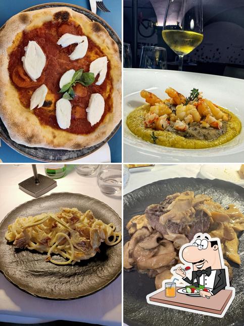Cibo al Chez Ugo