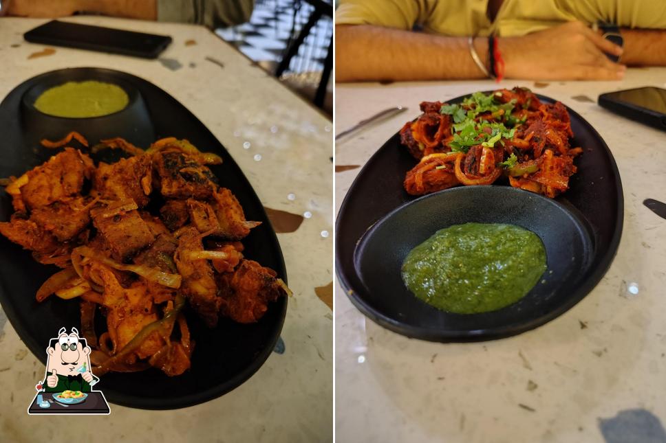 Meals at Hive FineDine