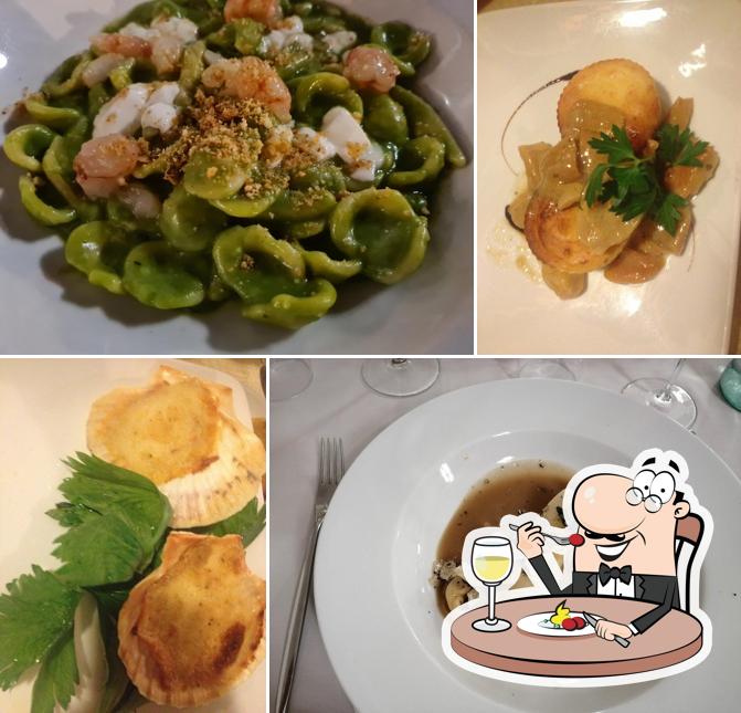 Cibo al I Rocci Ristorante