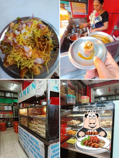 Meals at Jai Mata Di Chat Center