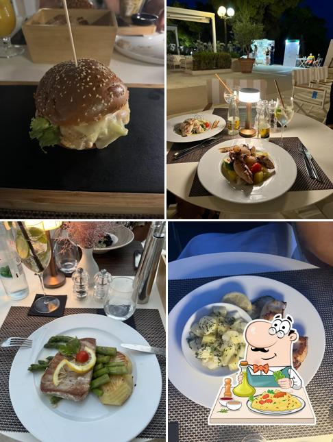 Cibo al Kaštelet Restaurant Tučepi