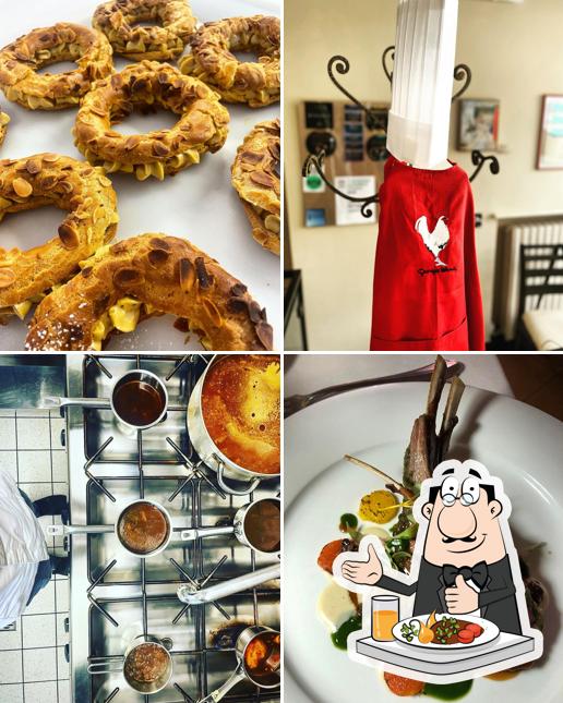 Creme brulee al Langotto Ristorante