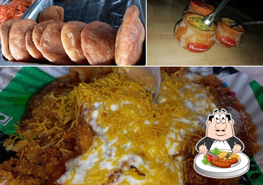 Meals at Madhuram Nasta House
