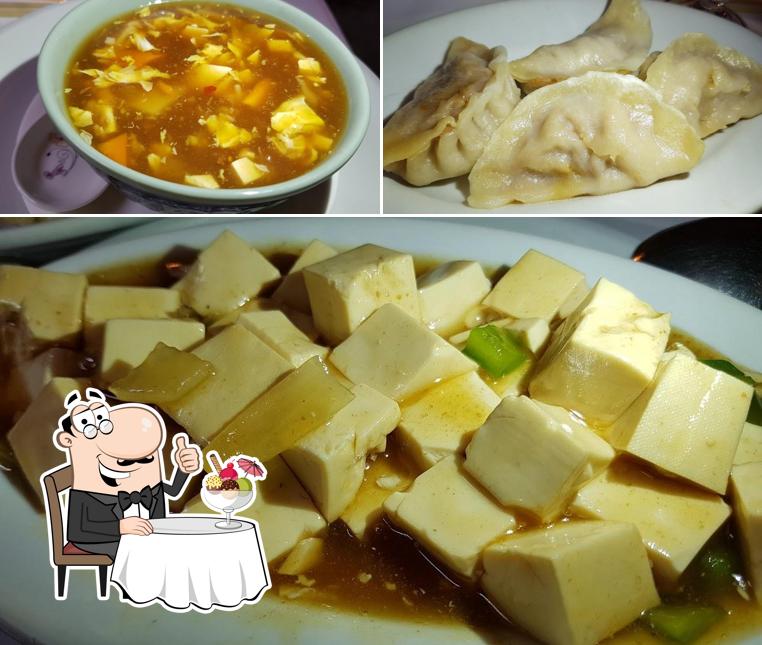 Nihao propone un'ampia selezione di dolci