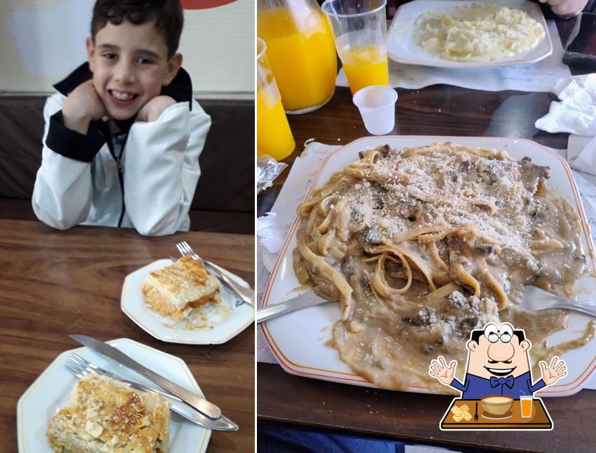 Platos en Panificadora E Confeitaria El Grano