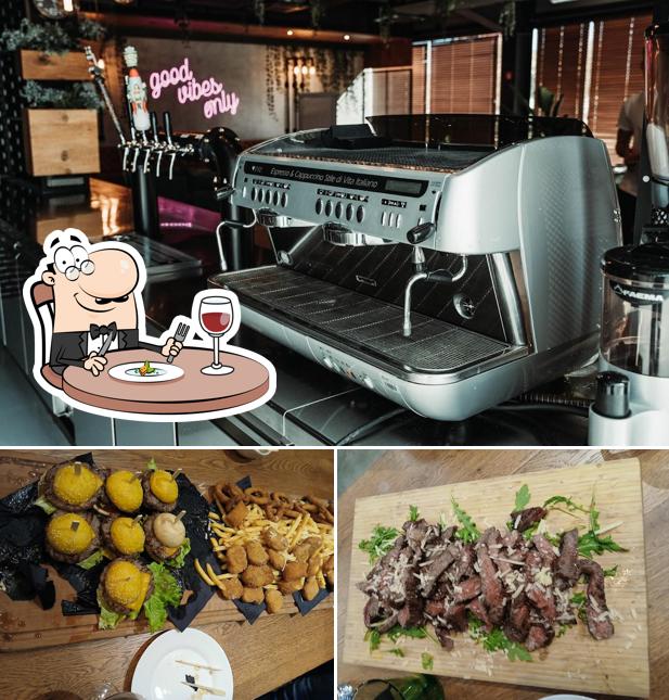 Cibo al D'Burger Place