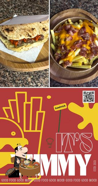 Cibo al Fast Food Mimi