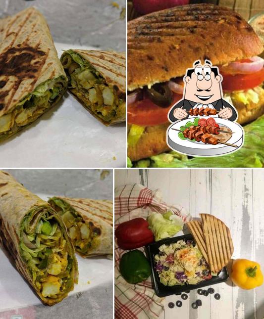 Food at Freshco's - The Health Cafe