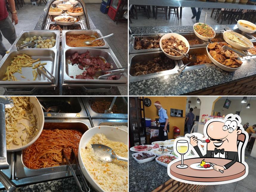 Restaurante Galeteria do Ricardo Gravatá - Almoço Self-Service, Galeto e Quentinhas