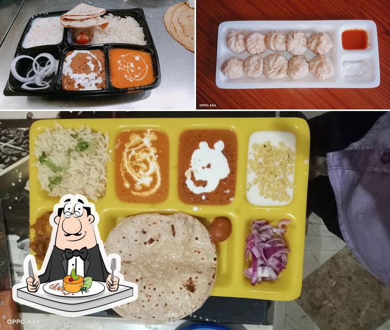 Food at Sanskar Family Restaurant