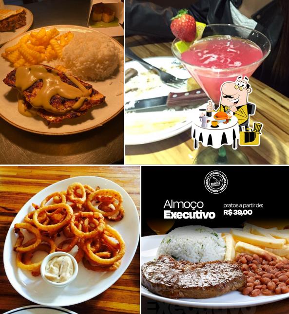 Comida em Steaks Piracicaba