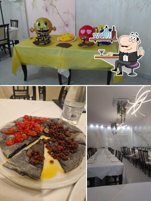Siediti a un tavolo di A Cena Da Leo