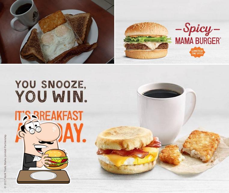 A&W Canada