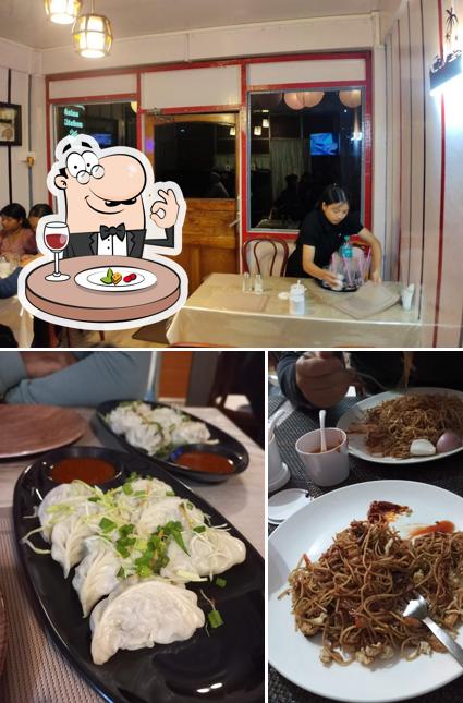 The picture of Asian Kitchen’s food and beverage