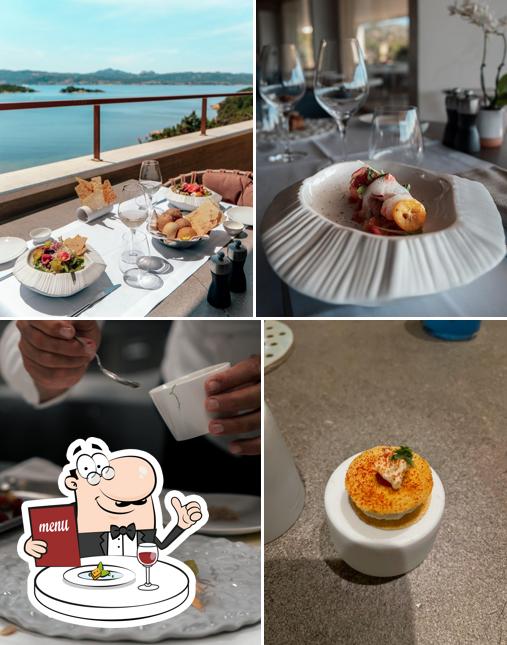 Cibo al Capogiro Restaurant