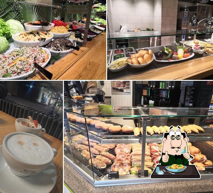 Platti al Coop Restaurant Biel Nidaugasse