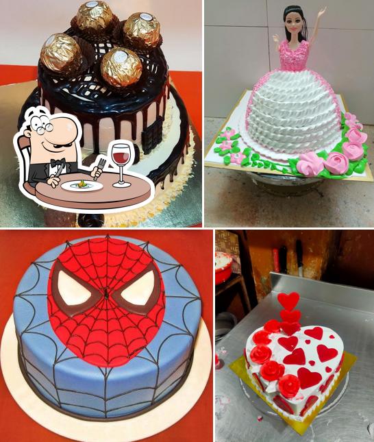 Meals at New Bangalore Iyengar Bakery