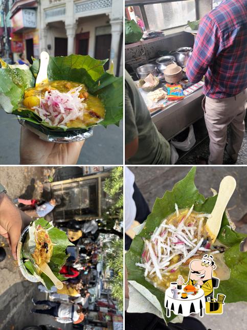 Ceviche at Pehlwan Ji Khasta Wale