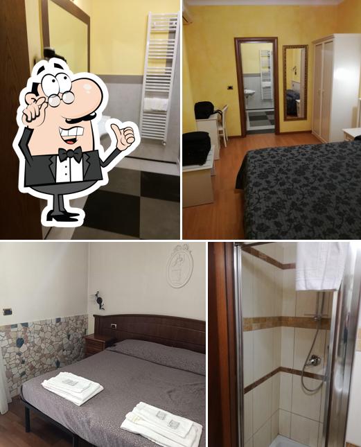 Dai un'occhiata agli interni di Hotel Ristorante Da Valerio