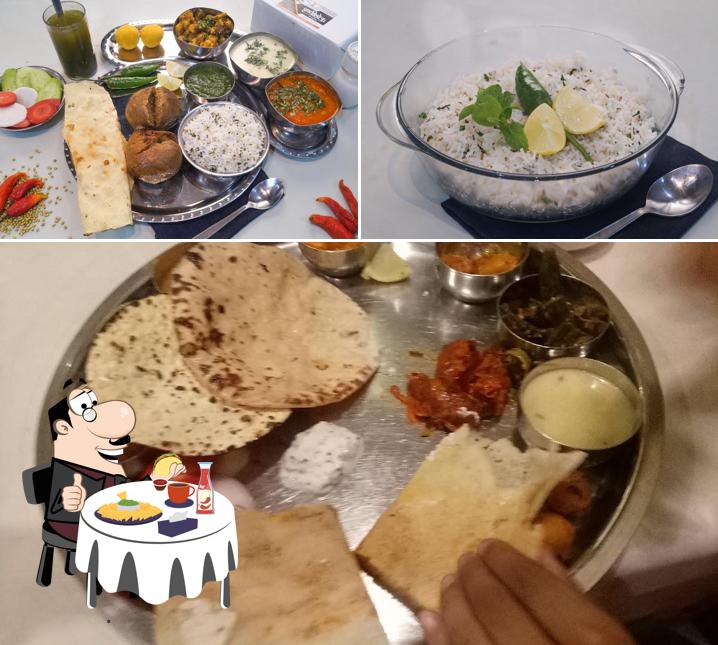 Cheese plate at Shri Prathvilok