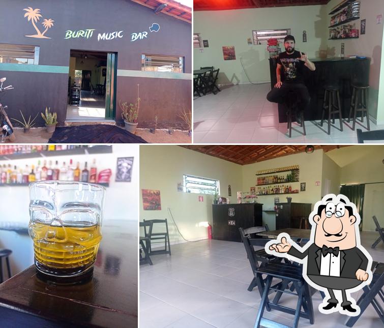 Buriti Music Bar