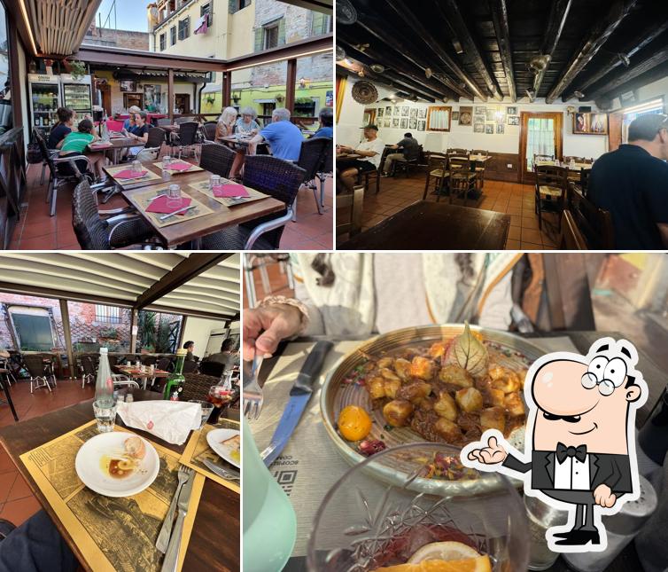 Dai un'occhiata agli interni di Al Profeta