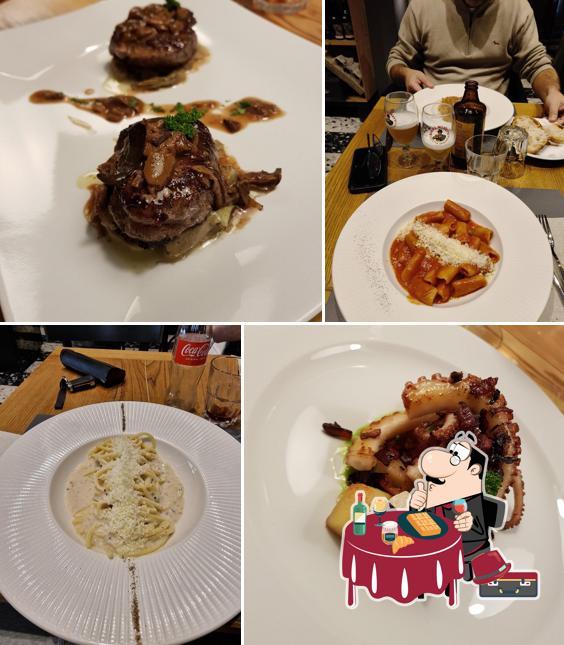 Cialde al Bistrot Central Aosta