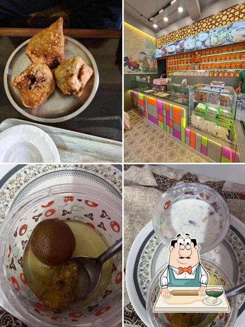 Falahaar & Kota Kachori