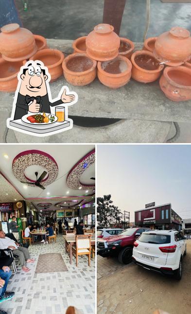 Meals at GB Chai Cafe