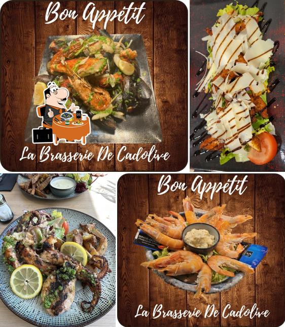 La Brasserie de Cadolive